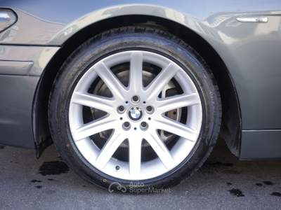 BMW Serie 7 745i 745i GPL 2033 TETTO Unicoproprietario Grigio usata Torino