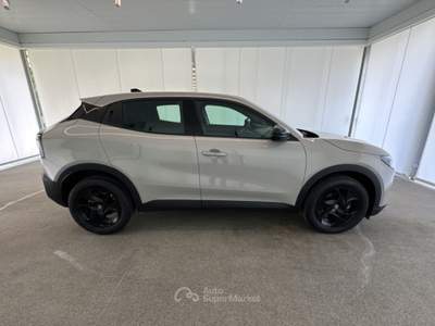 Alfa Romeo Junior 1.2 145CV Hybrid eDCT6 ibrida Beige usata Napoli