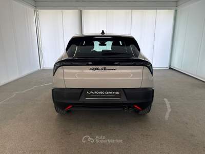 Alfa Romeo Junior 1.2 145CV Hybrid eDCT6 ibrida Beige usata Napoli