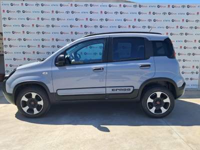 Fiat Panda Panda 1.3 MJT 95 CV S&S City Cross Grigio usata Cagliari