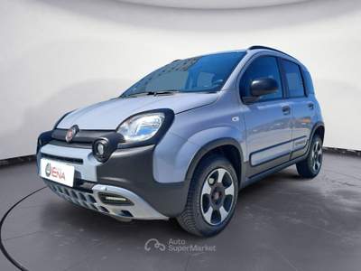 Fiat Panda Panda 1.3 MJT 95 CV S&S City Cross Grigio usata Cagliari