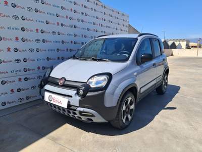 Fiat Panda Panda 1.3 MJT 95 CV S&S City Cross Grigio usata Cagliari