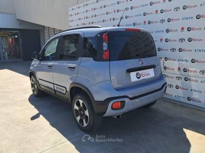 Fiat Panda Panda 1.3 MJT 95 CV S&S City Cross Grigio usata Cagliari