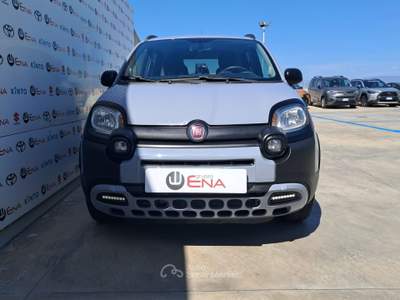 Fiat Panda Panda 1.3 MJT 95 CV S&S City Cross Grigio usata Cagliari