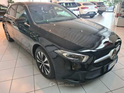 Mercedes-Benz Classe A A 250 e Plug-in At Advanced Progressive - IVA ESPOSTA ! Nero usata Parma