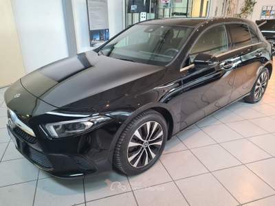 Mercedes-Benz Classe A A 250 e Plug-in At Advanced Progressive - IVA ESPOSTA ! Nero usata Parma