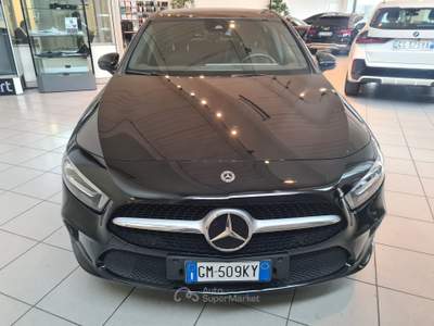 Mercedes-Benz Classe A A 250 e Plug-in At Advanced Progressive - IVA ESPOSTA ! Nero usata Parma