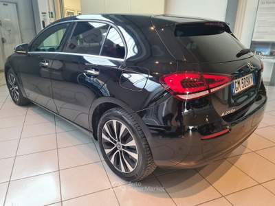 Mercedes-Benz Classe A A 250 e Plug-in At Advanced Progressive - IVA ESPOSTA ! Nero usata Parma