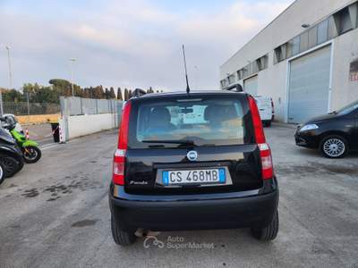 Fiat Panda Dynamic Nero usata Conversano