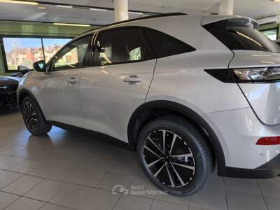 DS Automobiles DS 7 - PALLAS -  1.5 BLUEHDI 130 CV EAT8 Grigio usata Calco