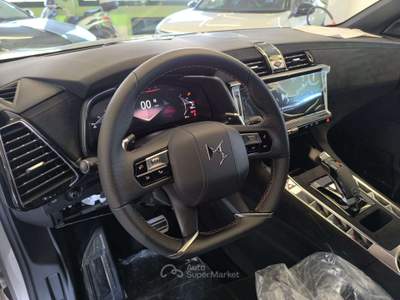 DS Automobiles DS 7 - PALLAS -  1.5 BLUEHDI 130 CV EAT8 Grigio usata Calco