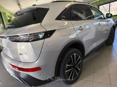 DS Automobiles DS 7 - PALLAS -  1.5 BLUEHDI 130 CV EAT8 Grigio usata Calco