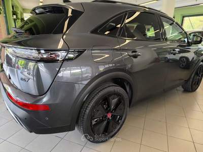 DS Automobiles DS 7 - PERFORMANCE LINE -  1.5 BLUEHDI 130 CV EAT8 Grigio usata Calco