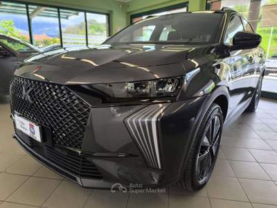 DS Automobiles DS 7 - PERFORMANCE LINE -  1.5 BLUEHDI 130 CV EAT8 Grigio usata Calco