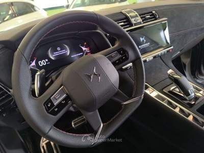 DS Automobiles DS 7 - PERFORMANCE LINE -  1.5 BLUEHDI 130 CV EAT8 Grigio usata Calco
