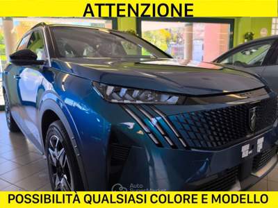 Peugeot 5008 - GT IBRIDA   145cv e-dcs 6 Blu/Azzurro usata Calco