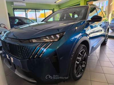 Peugeot 5008 - GT IBRIDA   145cv e-dcs 6 Blu/Azzurro usata Calco