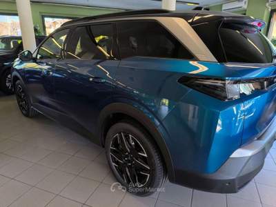 Peugeot 5008 - GT IBRIDA   145cv e-dcs 6 Blu/Azzurro usata Calco