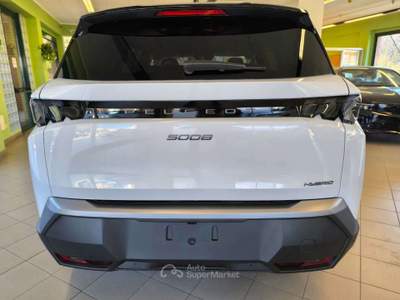Peugeot 5008 - GT IBRIDA + 3.900€  OPTIONAL   145cv e-dcs 6 Bianco usata Calco