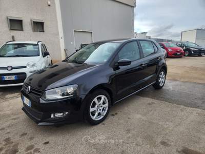 Volkswagen Polo X NEOPATENTATI Nero usata Conversano