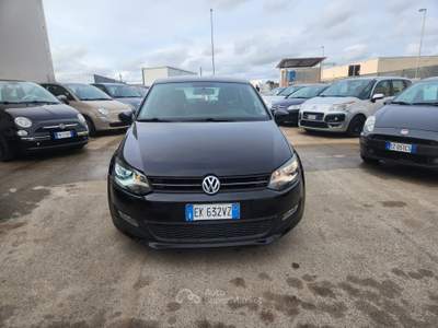 Volkswagen Polo X NEOPATENTATI Nero usata Conversano