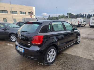 Volkswagen Polo X NEOPATENTATI Nero usata Conversano
