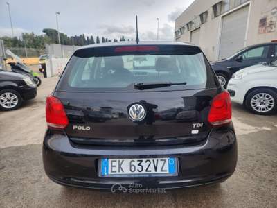 Volkswagen Polo X NEOPATENTATI Nero usata Conversano