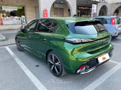 Peugeot 308 ***OFFERTA DI PRIMAVERA*** Verde usata Calolziocorte