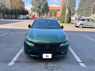 Peugeot 308 ***OFFERTA DI PRIMAVERA*** Verde usata Calolziocorte