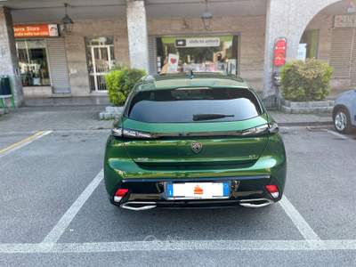 Peugeot 308 ***OFFERTA DI PRIMAVERA*** Verde usata Calolziocorte