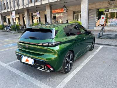 Peugeot 308 ***OFFERTA DI PRIMAVERA*** Verde usata Calolziocorte
