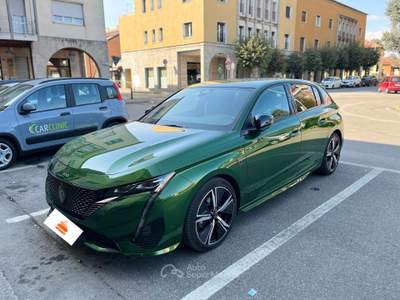 Peugeot 308 ***OFFERTA DI PRIMAVERA*** Verde usata Calolziocorte