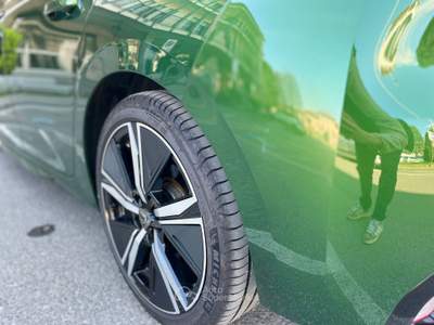 Peugeot 308 ***OFFERTA DI PRIMAVERA*** Verde usata Calolziocorte