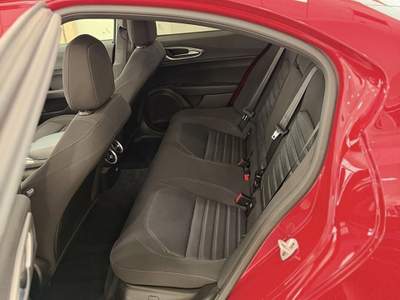 Alfa Romeo Giulia AT8 Sprint Rosso usata San Felice a Cancello