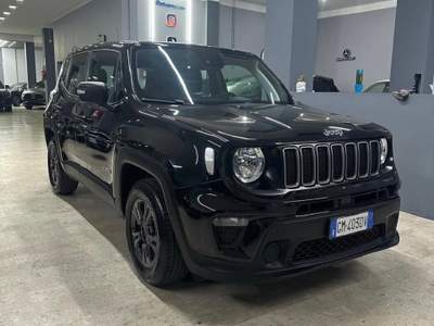 Jeep Renegade Limited Nero usata San Giuseppe Vesuviano