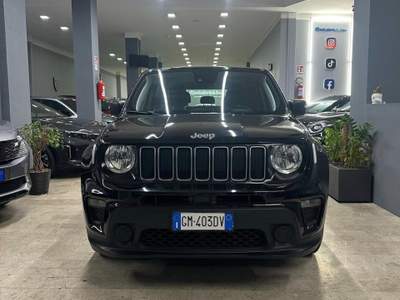 Jeep Renegade Limited Nero usata San Giuseppe Vesuviano