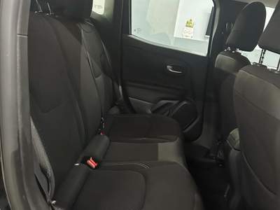 Jeep Renegade Limited Nero usata San Giuseppe Vesuviano