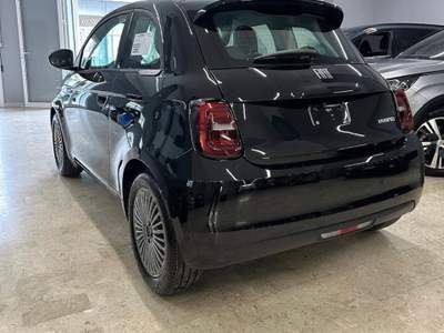 Fiat 500 Berlina Hybrid Torino Nero usata San Giuseppe Vesuviano