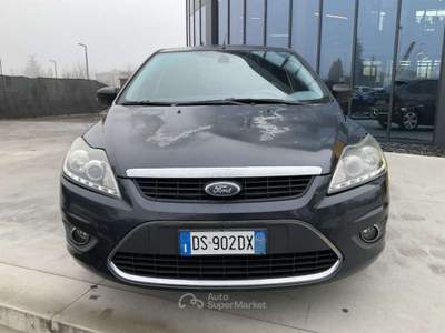 Ford Focus 2.0 (145CV) 5p. Bz.- GPL Tit. SOLO VENDITA EXPORT Grigio usata Pieve di Cento
