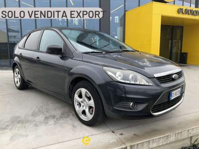 Ford Focus 2.0 (145CV) 5p. Bz.- GPL Tit. SOLO VENDITA EXPORT Grigio usata Pieve di Cento