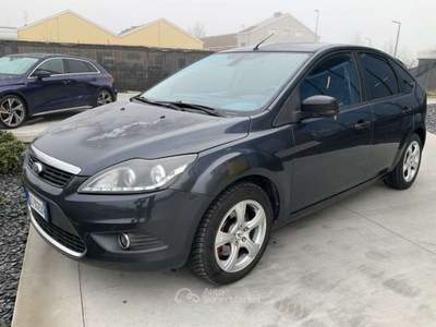 Ford Focus 2.0 (145CV) 5p. Bz.- GPL Tit. SOLO VENDITA EXPORT Grigio usata Pieve di Cento