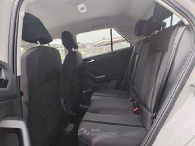 Volkswagen T-Roc 1.0 tsi Life 110cv -IQ Drive Pack-Tech Pack-Led Grigio usata Francavilla al Mare