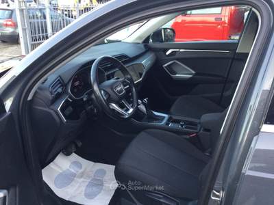 Audi Q3 S Tronic Business Advanced Grigio usata Ovada