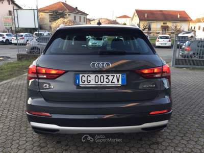 Audi Q3 S Tronic Business Advanced Grigio usata Ovada