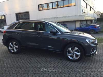 Audi Q3 S Tronic Business Advanced Grigio usata Ovada