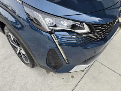 Peugeot 3008 S&S EAT8 GT Pack Blu/Azzurro usata Brusciano