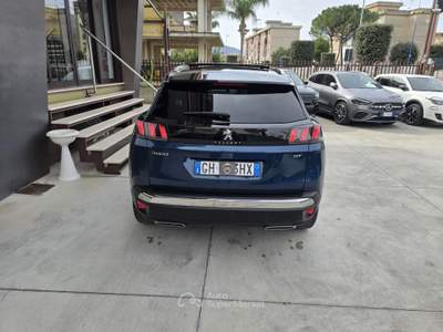 Peugeot 3008 S&S EAT8 GT Pack Blu/Azzurro usata Brusciano