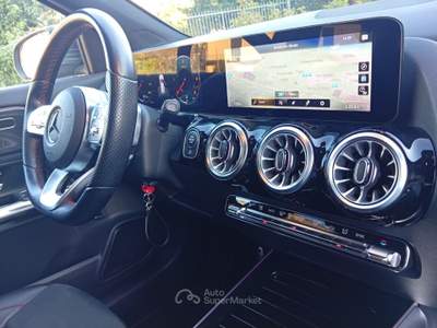 Mercedes-Benz GLA Automatic 4Matic Premium Grigio usata Arienzo