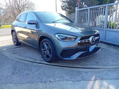 Mercedes-Benz GLA Automatic 4Matic Premium Grigio usata Arienzo