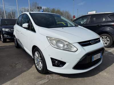 Ford C-Max FORD C MAX Bianco usata Terranuova Bracciolini
